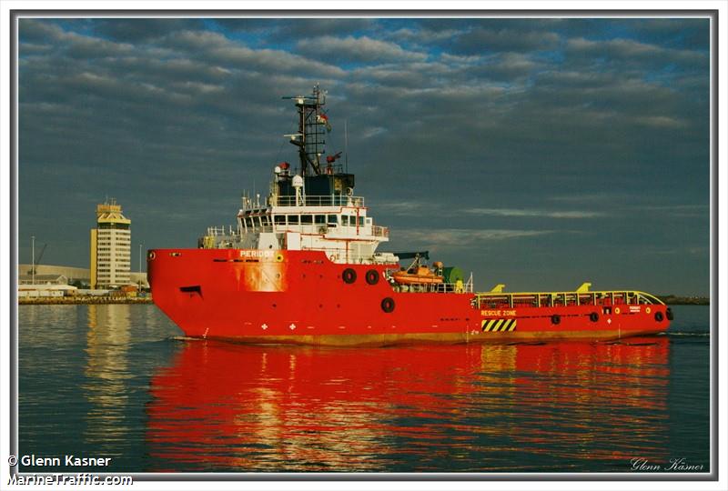 peridot (Offshore Tug/Supply Ship) - IMO 9427885, MMSI 564932000, Call Sign 9VHE7 under the flag of Singapore