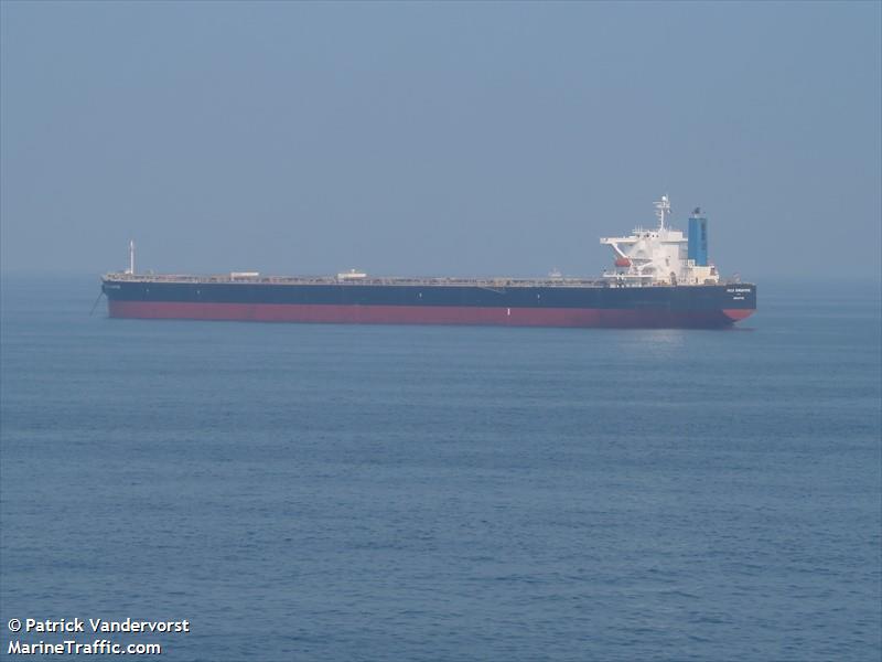 aquadonna (Bulk Carrier) - IMO 9295608, MMSI 636017885, Call Sign D5NE2 under the flag of Liberia