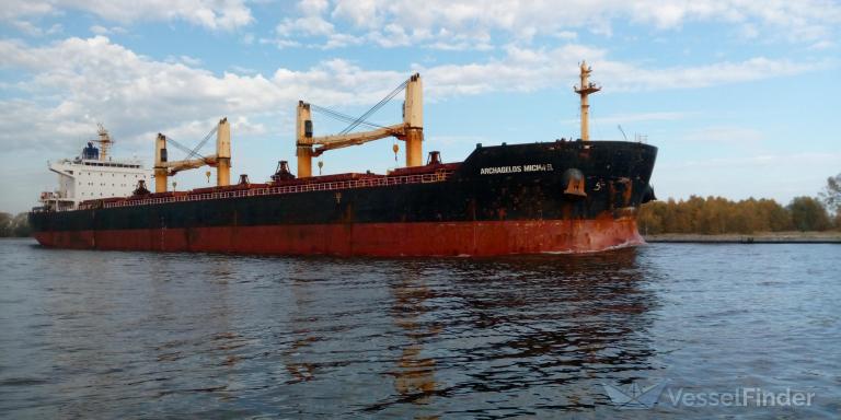 bao grand (Bulk Carrier) - IMO 9586708, MMSI 636018710, Call Sign D5RA6 under the flag of Liberia