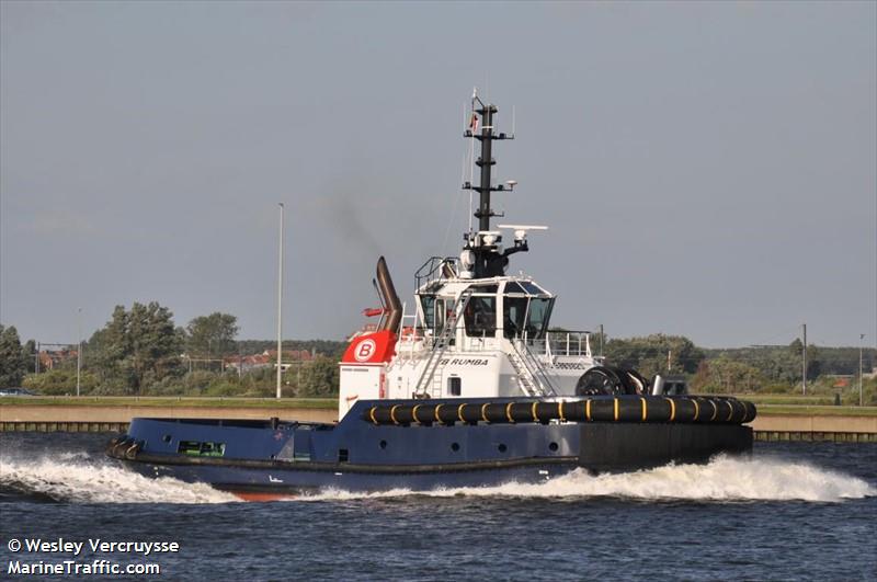 vb rumba (Tug) - IMO 9889825, MMSI 205021000, Call Sign ORTT under the flag of Belgium