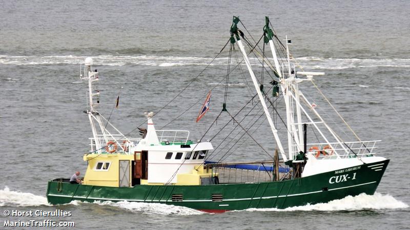 cux1 mare liberum (Fishing vessel) - IMO , MMSI 211290000, Call Sign DFMD under the flag of Germany