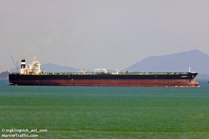 evgenia i (Crude Oil Tanker) - IMO 9575943, MMSI 215049000, Call Sign 9HA2622 under the flag of Malta