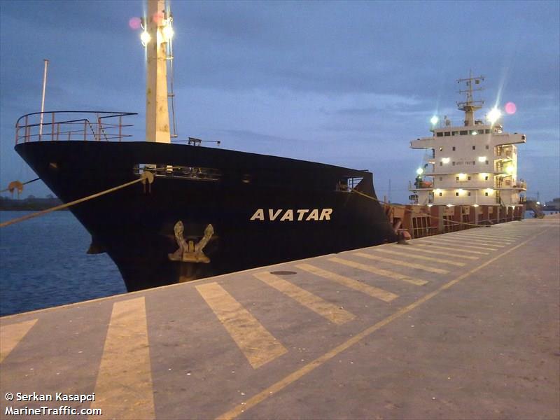 valle bianca (Chemical/Oil Products Tanker) - IMO 9387580, MMSI 215070000, Call Sign 9HA4947 under the flag of Malta