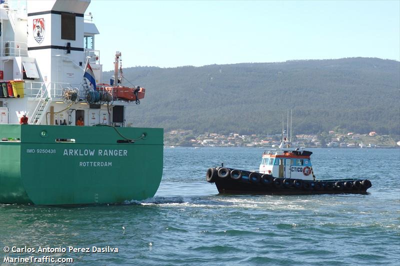 ensenada serv.tec.na (Unknown) - IMO , MMSI 224348220 under the flag of Spain