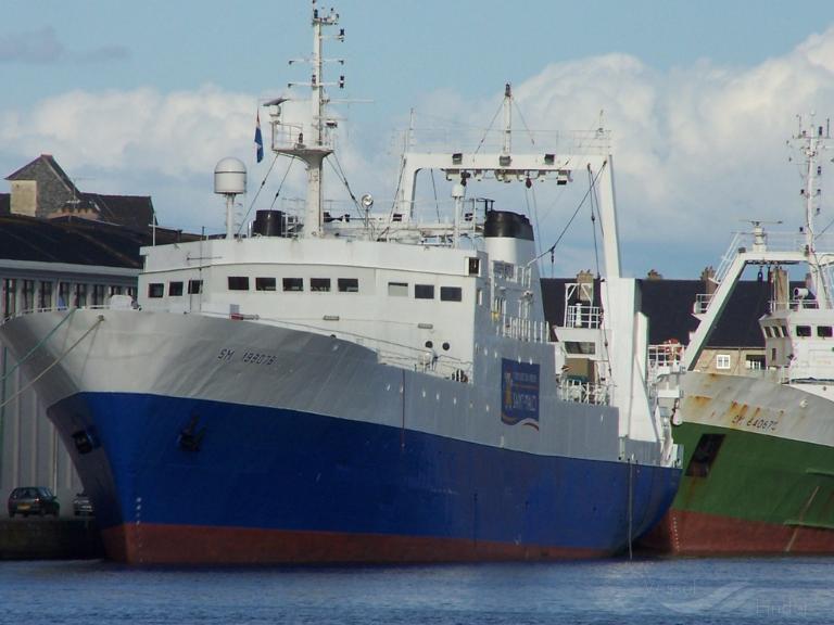 fv joseph roty 2 (Fishing vessel) - IMO , MMSI 227583000, Call Sign FNMY under the flag of France