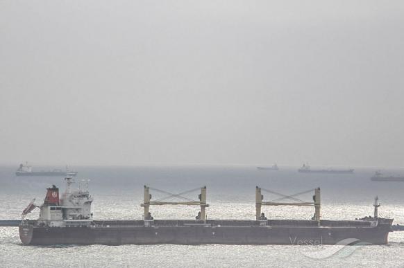 kiran adriatic (Bulk Carrier) - IMO 9653185, MMSI 229788000, Call Sign 9HA3610 under the flag of Malta