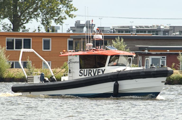 g2 xplorer ii (HSC) - IMO , MMSI 244024752, Call Sign PG8419 under the flag of Netherlands