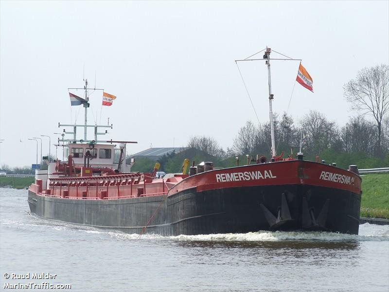 reimerswaal (Cargo ship) - IMO , MMSI 244690914, Call Sign PH4222 under the flag of Netherlands