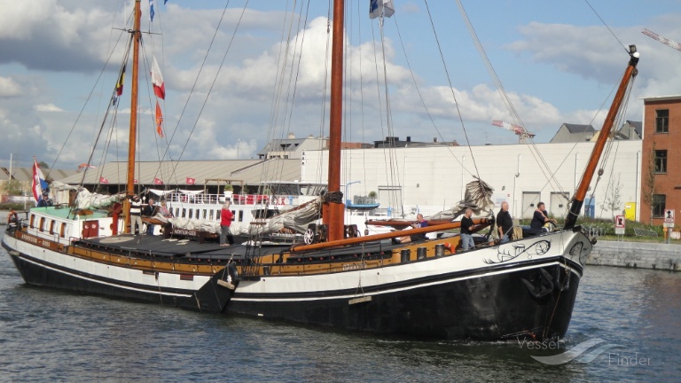 avontuur (Passenger ship) - IMO , MMSI 244770387, Call Sign PD3282 under the flag of Netherlands