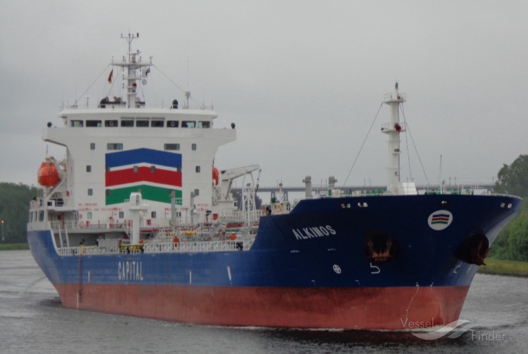 alkimos (Chemical/Oil Products Tanker) - IMO 9430739, MMSI 249894000, Call Sign 9HA4421 under the flag of Malta