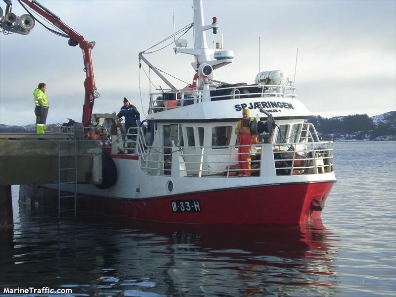 storholm (Fishing vessel) - IMO , MMSI 257004210, Call Sign LK 6682 under the flag of Norway