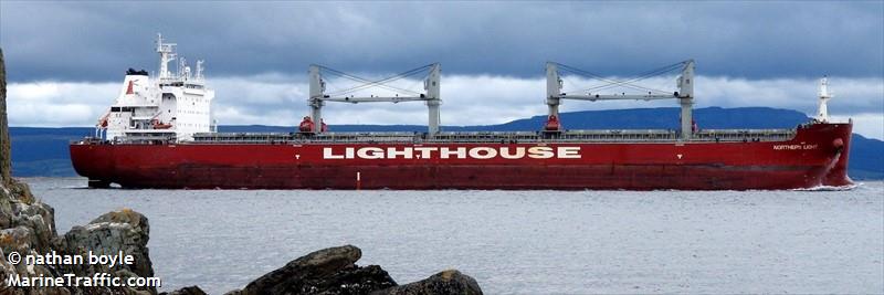 belpareil (Bulk Carrier) - IMO 9744051, MMSI 257972000, Call Sign LAVI7 under the flag of Norway