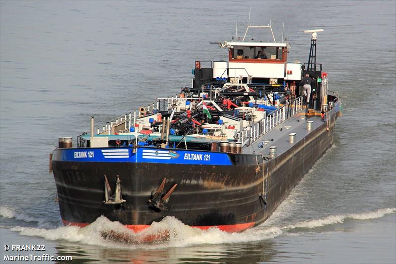 victoria (Cargo ship) - IMO , MMSI 267131226, Call Sign OMLZ under the flag of Slovakia