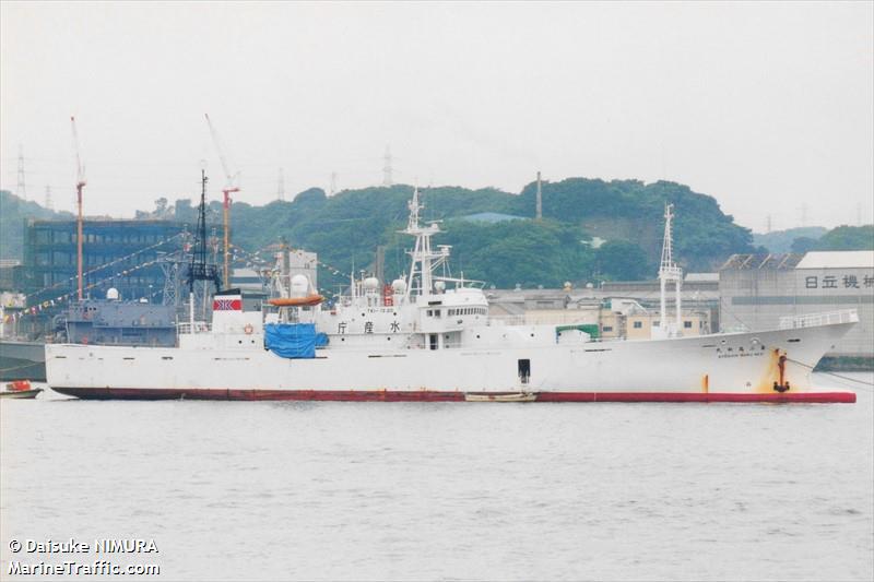 moneron (Fish Carrier) - IMO 8708139, MMSI 273376120, Call Sign UCDP under the flag of Russia