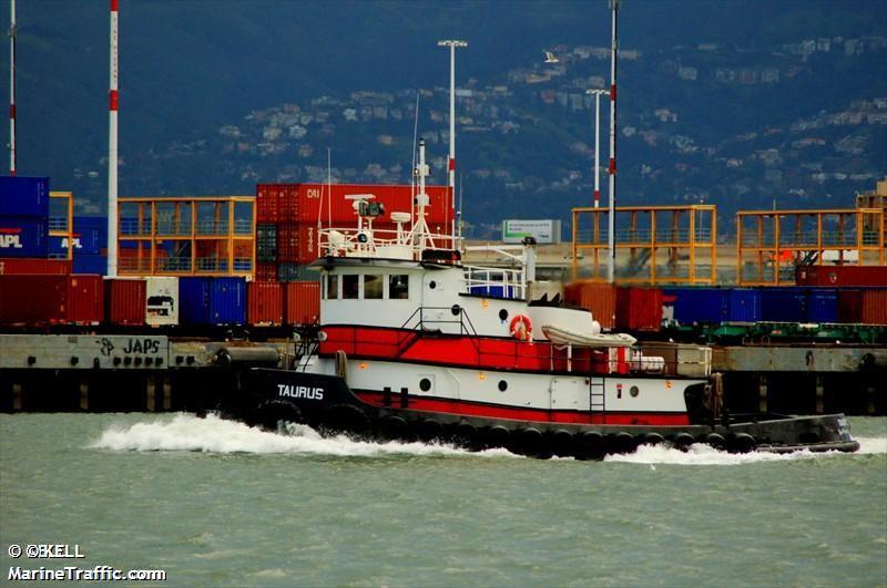 taurus (Tug) - IMO , MMSI 303200000, Call Sign WDB6361 under the flag of Alaska