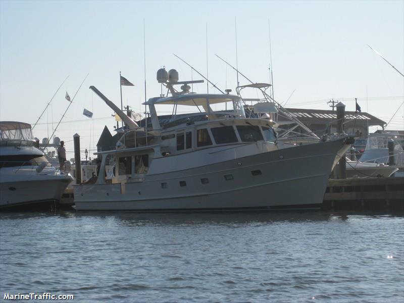 freedom (Pleasure craft) - IMO , MMSI 338098495 under the flag of USA