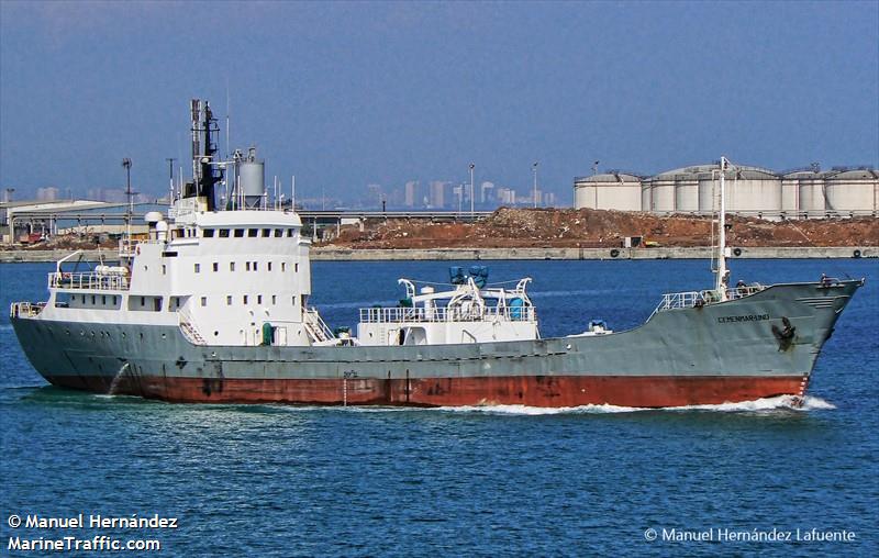 sakis p (Cement Carrier) - IMO 6811152, MMSI 345060069, Call Sign XCAR8 under the flag of Mexico