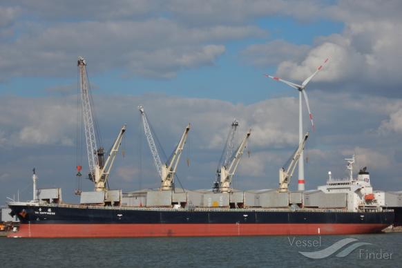 gutian loyal (Bulk Carrier) - IMO 9278806, MMSI 352390000, Call Sign H9FD under the flag of Panama