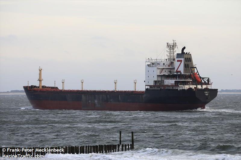 kohl i (Bulk Carrier) - IMO 9428499, MMSI 354099000, Call Sign 3FMP6 under the flag of Panama