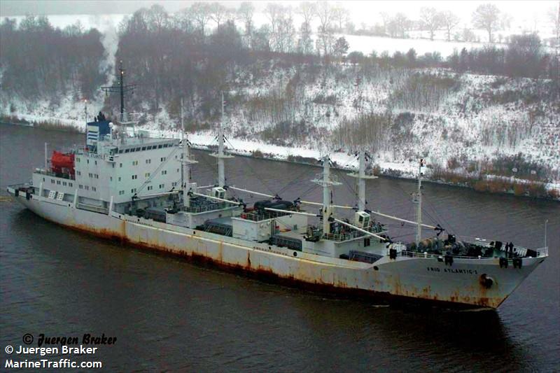 tao treasure (Bulk Carrier) - IMO 9639701, MMSI 355690000, Call Sign 3FXS5 under the flag of Panama