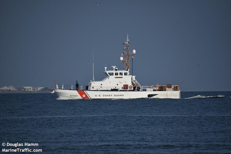 cg dolphin (Law enforcment) - IMO , MMSI 366999612, Call Sign NAYK under the flag of United States (USA)