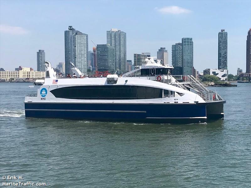 koalafied cruiser (Passenger ship) - IMO , MMSI 368097380 under the flag of United States (USA)