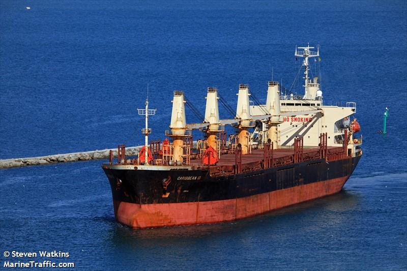 sheng le c (Bulk Carrier) - IMO 9124146, MMSI 371778000, Call Sign H9GJ under the flag of Panama