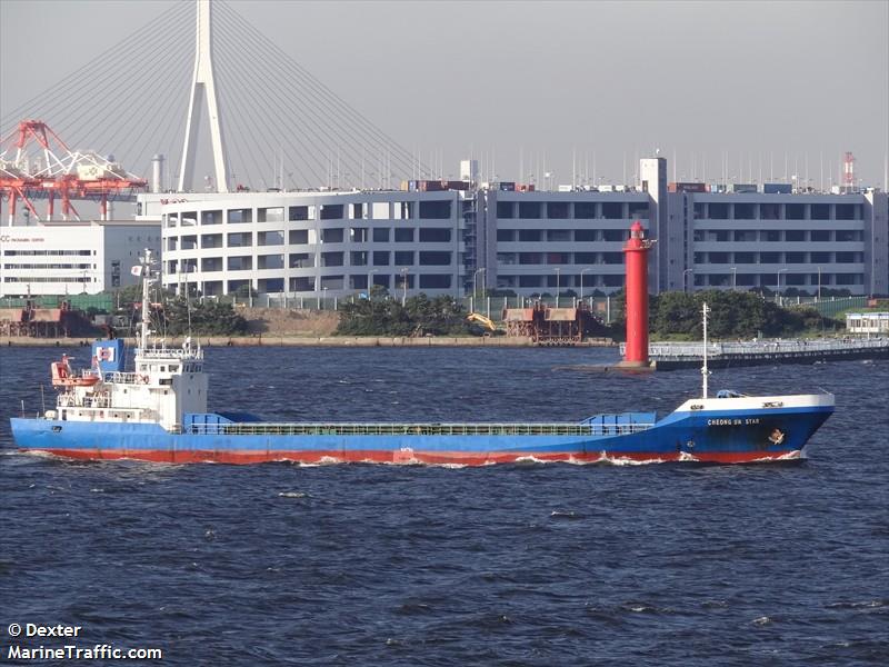 dragon sky (Wood Chips Carrier) - IMO 9539250, MMSI 372572000, Call Sign 3EXW3 under the flag of Panama