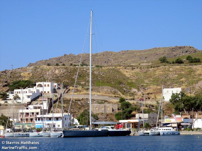 kenora (Sailing vessel) - IMO , MMSI 378066000, Call Sign ZJL6156 under the flag of British Virgin Islands