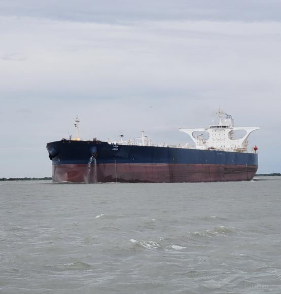 jana (Crude Oil Tanker) - IMO 9386938, MMSI 403522001, Call Sign HZBN under the flag of Saudi Arabia