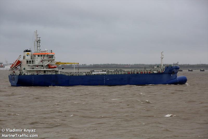 changjiangkoubo2 (Hopper Dredger) - IMO 9756872, MMSI 413040180, Call Sign BTIZ under the flag of China