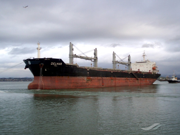 xin yin huan (Bulk Carrier) - IMO 9330109, MMSI 414361000, Call Sign BTJC4 under the flag of China