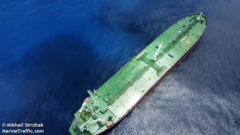 freedom glory (Crude Oil Tanker) - IMO 9863417, MMSI 538009036, Call Sign V7A4228 under the flag of Marshall Islands