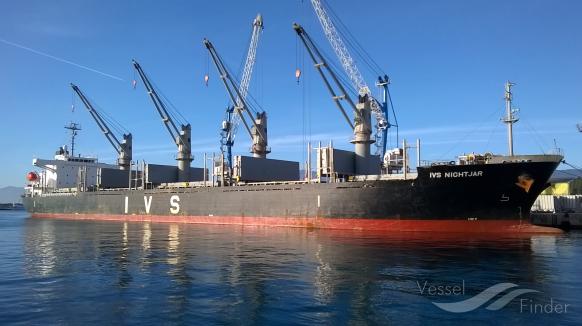 manta hacer (General Cargo Ship) - IMO 9303429, MMSI 538009064, Call Sign V7A4265 under the flag of Marshall Islands