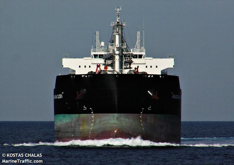 sea dana (Bulk Carrier) - IMO 9433547, MMSI 563647000, Call Sign 9VCF4 under the flag of Singapore