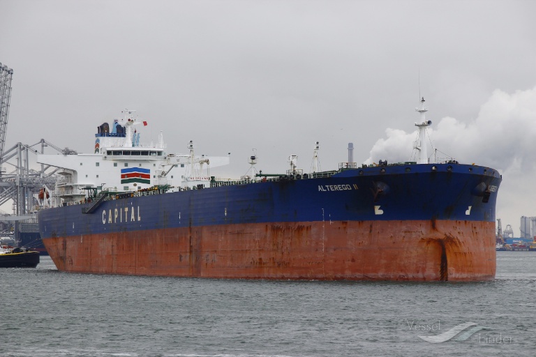 melogy (Crude Oil Tanker) - IMO 9247376, MMSI 574004940, Call Sign XVHS7 under the flag of Vietnam