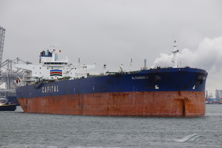 melogy (Crude Oil Tanker) - IMO 9247376, MMSI 574004940, Call Sign XVHS7 under the flag of Vietnam