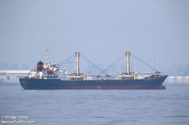 tay son 1 (General Cargo Ship) - IMO 9329980, MMSI 574277000, Call Sign XVFS under the flag of Vietnam