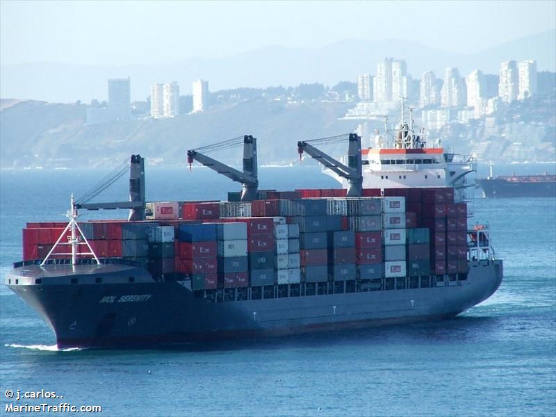 sealand philadelphia (Container Ship) - IMO 9383247, MMSI 636017155, Call Sign A8PD9 under the flag of Liberia
