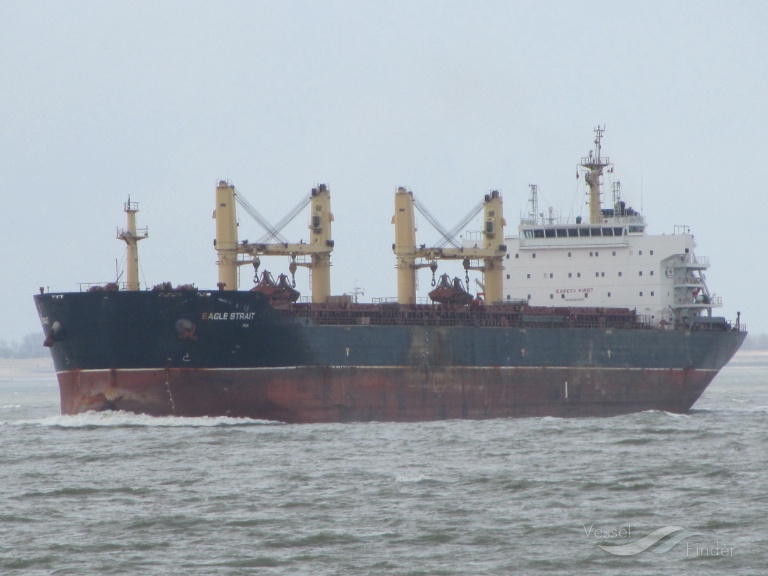 scorpio honor (Bulk Carrier) - IMO 9488580, MMSI 636018013, Call Sign A8VY6 under the flag of Liberia