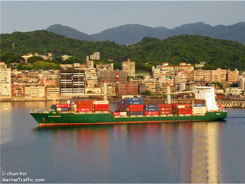 wan shun 68 (General Cargo Ship) - IMO 8808135, MMSI 667001306, Call Sign 9LU2109 under the flag of Sierra Leone