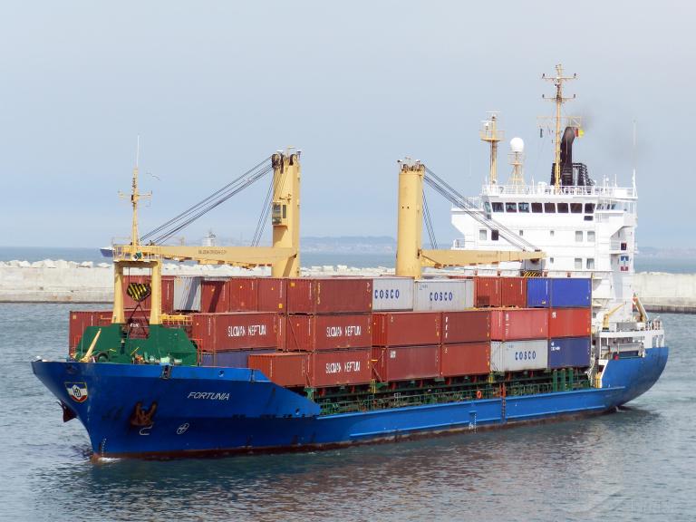 kubilai khan (General Cargo Ship) - IMO 8913722, MMSI 676006500, Call Sign 9PAKK06 under the flag of DR Congo