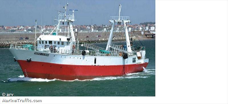 maria liliana (Fishing Vessel) - IMO 7813080, MMSI 701000645, Call Sign LW9706 under the flag of Argentina