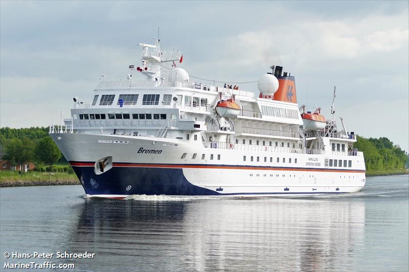 seaventure (Passenger (Cruise) Ship) - IMO 8907424, MMSI 210081000, Call Sign 5BPT5 under the flag of Cyprus
