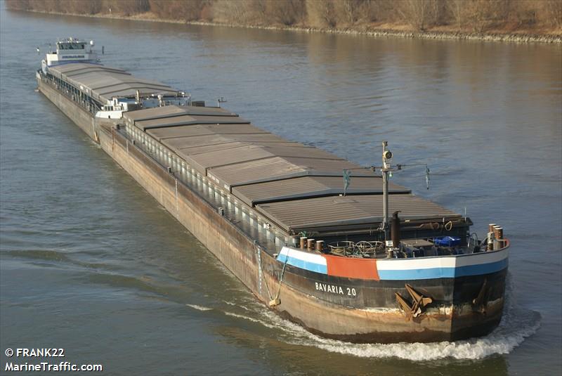 sgms unterfranken (WIG) - IMO , MMSI 211181370, Call Sign DC2531 under the flag of Germany