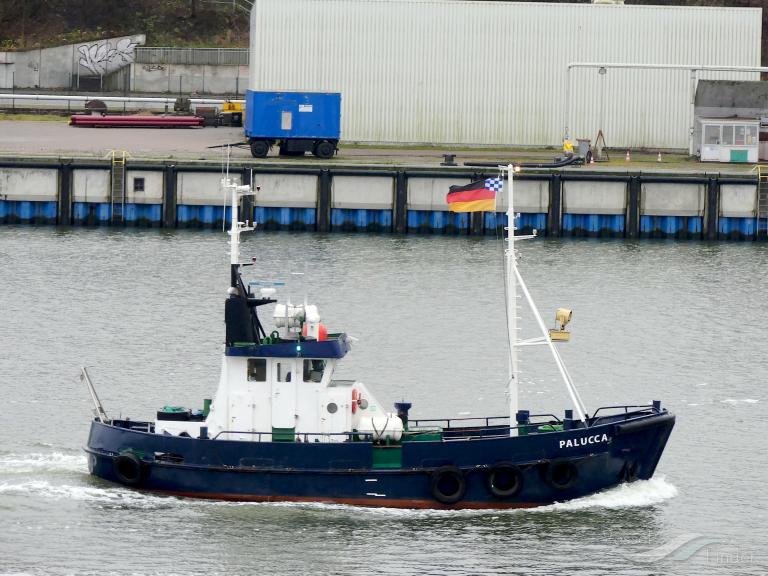 heuler (Towing vessel) - IMO , MMSI 211227530, Call Sign DCVX under the flag of Germany