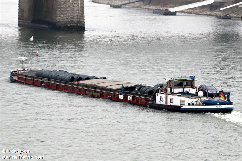maddy (Other type) - IMO , MMSI 211419138, Call Sign DA3369 under the flag of Germany