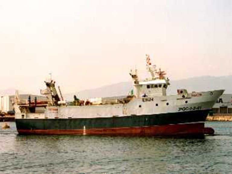 farruco (Fishing Vessel) - IMO 9241906, MMSI 224374000, Call Sign EBUH under the flag of Spain