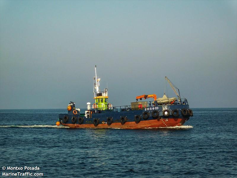 pasaxe (Local type) - IMO , MMSI 224429980, Call Sign ECIB under the flag of Spain