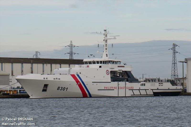nns bomadi (Military ops) - IMO , MMSI 227056060, Call Sign P176 under the flag of France